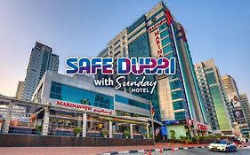 Sunday Marina View Hotel Apartments